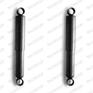 Støtdemper, Bakaksel, TOYOTA HILUX Pick-up VII, 4853109515, 4853109520, 4853109570, 485310K050, 485310K070, 485310K080