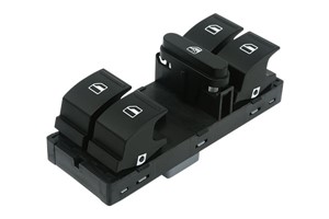 Bryter, vindusløfter, SEAT,VW, 1K4 959 857 A, 1K4 959 857 B