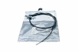 Kabel, parkeringsbremse, Bak, Høyre, CHEVROLET LANOS Sedan, DAEWOO LANOS, LANOS Sedan, 96230545, 96245829, 96345829, D96230545