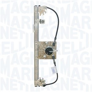 Vindusheis, Foran venstre, FIAT BRAVO II, LANCIA DELTA III, 51779569, 51827394, 51830254, 51909796, 51943449
