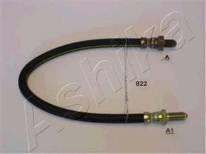 Bremseslange, Bak, SUZUKI SAMURAI Terrängbil täckt, SJ413, 51580-80130, 51580-80130-000, 51580B80130, 51580B80130000
