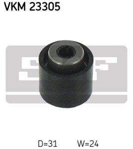 Styrerulle-kilerem tannrem, Høyre, CITROËN,DS,OPEL,PEUGEOT,TOYOTA, 16 088 876 80, 3639545, SU001-01050