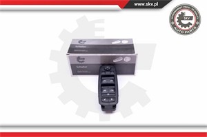 Bryter, vindusløfter, CHRYSLER GRAND VOYAGER V, DODGE GRAND CARAVAN, 68039999AA, 68039999AB, 68039999AC, K68039999AA, K68039999AB, K6803