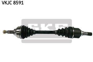 Drivaksel, Framaksel venstre, OPEL,RENAULT,VAUXHALL, 39 10 157 50R, 39 10 161 00R, 44 06 215, 44 18 899, 44 22 038, 4417912, 82 00 452 2