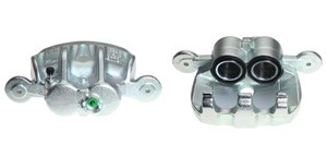Bremsecaliper, Framaksel, Høyre, Bak akselen, LAND ROVER, LR015569, LR047906
