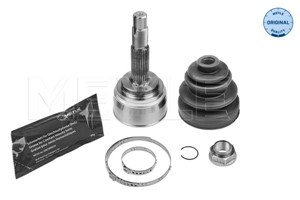 Leddsett, drivaksel, Hjulside, NISSAN, 39101-50Y01