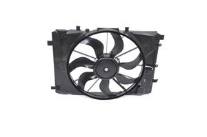 Elektromotor, radiator ventilator, MERCEDES-BENZ, 246 500 00 64, A 246 500 00 64