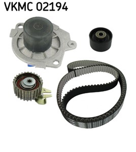 Vannpumpe + registerreimssett, ALFA ROMEO 159, 159 Sportwagon, FIAT CROMA, CROMA Skåp / kombi, GRANDE PUNTO, SEDICI, SUZUKI SX4, 12761-7