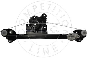 Vindusheis, Bakre venstre, OPEL ASTRA H, ASTRA H GTC, ASTRA H Kombi, ASTRA H Sedan, 01 40 270, 01 40 308, 1 40 270, 1 40 308