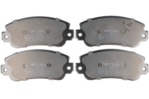 Bremseklosser sett, Framaksel, FIAT,LANCIA,SEAT, 5890813, 5892309, 5951660, 791906, 792539, 792561, 792589, 793322, 793325