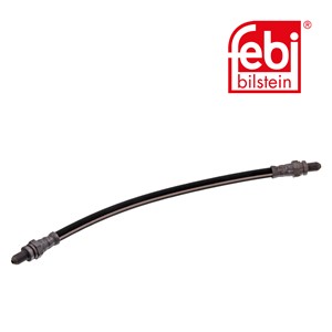 Bremseslange, bakaksel begge sider, FORD FIESTA III, FIESTA Skåp/stor limousine, 6 179 304, 89FB2282AB
