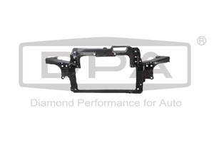 Front kledning, SKODA FABIA I, FABIA Combi I, FABIA Praktik I, FABIA Sedan I, 6Y0805588H, 6Y0805588K