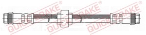 Bremseslange, Venstre bakaksel, RENAULT SCÉNIC Minibus, minivan I, 7700437993