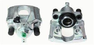 Bremsecaliper, Bakaksel, Foran akselen, Venstre, VW TOUAREG, 6Q0513025AR, 6Q0513025BH, 6Q0513025BJ, 6Q0513025P, 6Q0513025R, 6QD513025C,