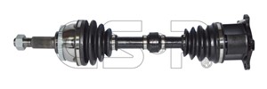 Drivaksel, Framaksel høyre, NISSAN X-TRAIL, 391008H615, 391008H710, 391008H712, 391008H715, 391009H610