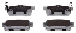 Bremseklosser sett, Bakaksel, ACURA,FIAT,HONDA,MG,ROVER,SUZUKI, 06430S0AJ00, 06430S2A000, 06430S2AE50, 06430S5AE50, 06430S5AJ00, 06430S6
