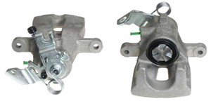 Bremsecaliper, Bakaksel, Høyre, Bak akselen, KIA VENGA, 58311-1PA30, 58400-1P300