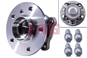 Hjullagersett, Bakaksel, MINI MINI, MINI Cabriolet, MINI CLUBMAN, 33 41 6 852 156, 33 41 6 867 927, 33416852156, 33416867927