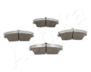 Bremseklosser sett, Framaksel, HYUNDAI TUCSON, KIA SPORTAGE IV, 58101-D3A00, 58101-D3A10, 58101-D9A00
