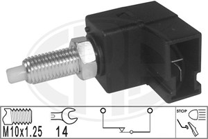 Bremselysbryter, HYUNDAI,KIA, 93810-2E000, 93810-38000