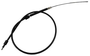 Kabel, parkeringsbremse, Høyre bak, Høyre, CITROËN ZX, ZX Break, PEUGEOT 306 Cabriolet, 4745.G1, 96 032 564