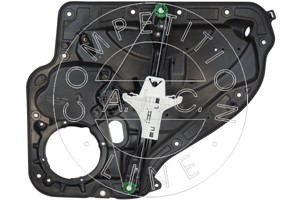 Vindusheis, Bakre venstre, VW GOLF VI, 5K4 839 461