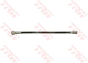 Bremseslange, Framaksel, Høyre, Venstre, FIAT RITMO, MERCEDES-BENZ MB Buss [W631], MB Flak/chassi [W631], MB Skåp [W631], 631 428 00 35,