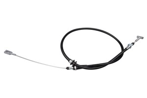 Kabel, parkeringsbremse, Bakre venstre, Høyre bak, IVECO, 504347502