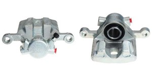 Bremsecaliper, Bakaksel, Venstre, Bak akselen, MITSUBISHI SPACE WAGON, MR475591