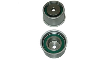 Styrerulle-kilerem tannrem, HYUNDAI,KIA,MITSUBISHI, 2481035500, 2481035530, 2481039810, MD151447, MD319022
