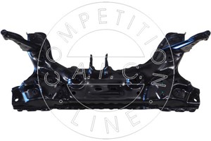 Hjelperamme/aggregatholder, Framaksel, FORD FIESTA VI, FIESTA Van VI, MAZDA 2, D651-34-800