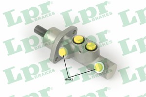 Hovedbremsesylinder, NISSAN MICRA III, MICRA C+C III, NOTE, 46010AX701