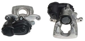 Bremsecaliper, Bakaksel, Høyre, Bak akselen, MERCEDES-BENZ A-KLASS [W176], CLA Coupé [C117], CLA Shooting Brake [X117], 000 423 36 81, A