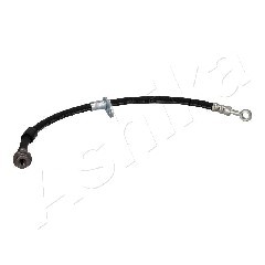 Holder, bremseslange, Framaksel venstre, SUZUKI ALTO VII, 51540M68K00000