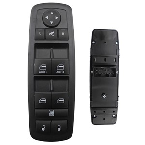 Bryter, vindusløfter, Foran venstre, JEEP CHEROKEE, 68231806AA, 68271208AA, 68271208AB