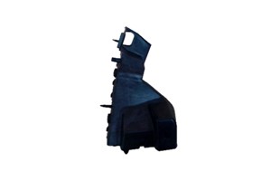 Holder, støtfanger, Venstre, AUDI Q5, 8R0807283