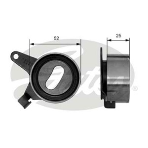 Strammerull, tannrem, KIA SHUMA I, SHUMA Sedan, MAZDA 323 C IV, 323 F VI, 323 S VI, MX-5 I, XEDOS 6, 0K93812700, 244102X700, 244102X701,