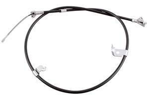 Kabel, parkeringsbremse, Høyre, TOYOTA YARIS VERSO, YARIS VERSO VAN, 46420-52070