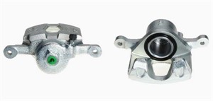 Bremsecaliper, Framaksel, Foran akselen, Høyre, DAEWOO LANOS, LANOS Sedan, 96273701, 96281936