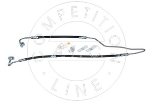 Hydraulikkslange, styring, Fra hydraulikkpumpe til styresnekke, BMW 3 [E90], 3 Touring [E91], X1 [E84], 3241 6 784 347