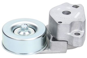 Spennarm, kilerem med ribber, MITSUBISHI L200 / TRITON, L200 / TRITON Flak/chassi, PAJERO SPORT II, 1345A009, 1345A062