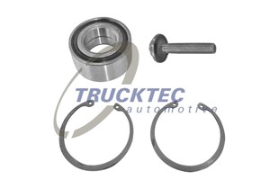 Hjullagersett, framaksel, Høyre eller venstre, AUDI,SKODA,VW, 1D0 498 625 B, 443 498 625 A, 443 498 625 F, 4B0 498 625 A, 4B0 498 625, 4
