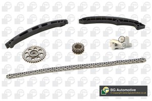 Registerkjedesett, SKODA RAPID, RAPID Spaceback, SUPERB II, SUPERB Kombi II, VW BEETLE, BEETLE Cabriolet, CC B7, SHARAN, TIGUAN, 03C1052