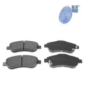 Bremseklosser sett, Framaksel, HONDA CR-V III, CR-V IV, 45022-SWW-G00, 45022-SWW-G01, 45022-SWW-G02, 45022-T1E-G00