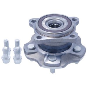 Hjulnav, bakaksel begge sider, LEXUS RX, TOYOTA HIGHLANDER, HIGHLANDER / KLUGER, 42410-0E030, 42410-0E031, 42410-48060