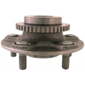 Hjulnav, bakaksel begge sider, NISSAN, 43200-0L700, 43200-0L705, 43200-1L000, 43200-1L005, 43200-31U06, 43200-37U07, 43202-0L710