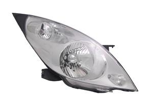 Frontlykt, Venstre, CHEVROLET SPARK, 95226891, 95950384