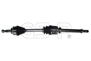 Drivaksel, Framaksel høyre, RENAULT KANGOO, KANGOO Express, THALIA II, 8200362060, 8200535800, CER1440