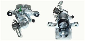 Bremsecaliper, Bakaksel, Foran akselen, Høyre, HYUNDAI COUPE, LANTRA II, LANTRA Kombi II, KIA CERATO Halvkombi I, CERATO Sedan I, 5 8230