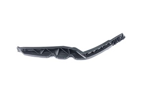 Holder, støtfanger, Foran høyre, SKODA OCTAVIA II, OCTAVIA Combi II, 1Z0807184A, 1Z0807184B, 1ZD807184B